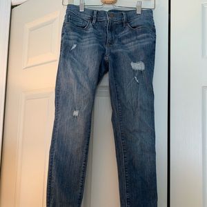 Loft Skinny Jeans sz 26